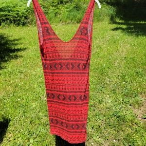 Torn by Rono Kobo Mini Dress